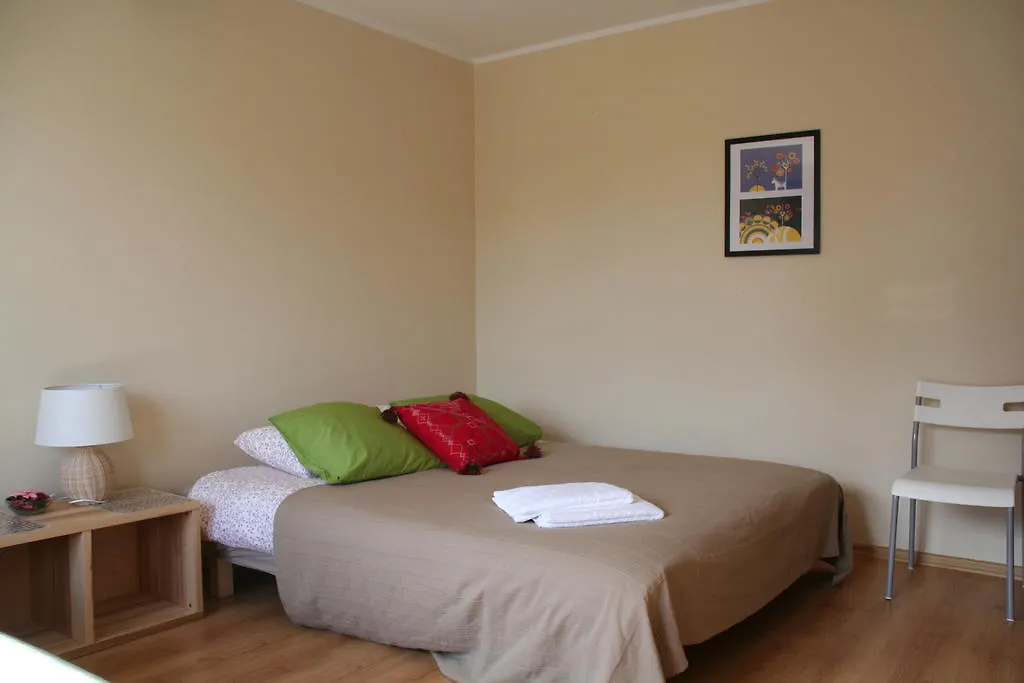 Villa Zakoniczynka Gdańsk Hostel