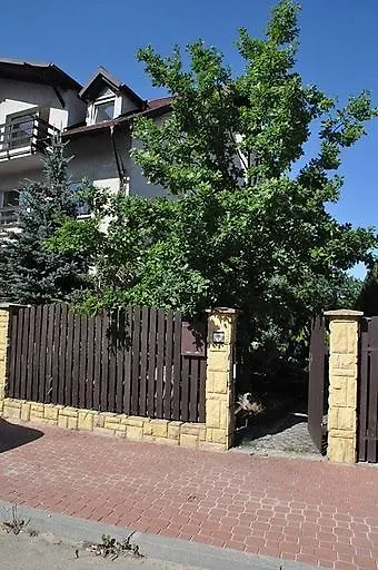 Villa Zakoniczynka Gdansk Poland