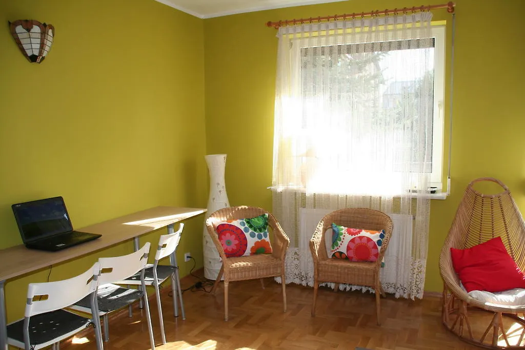 Hostel Villa Zakoniczynka Gdansk
