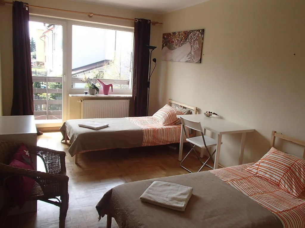 Villa Zakoniczynka Gdansk Hostel