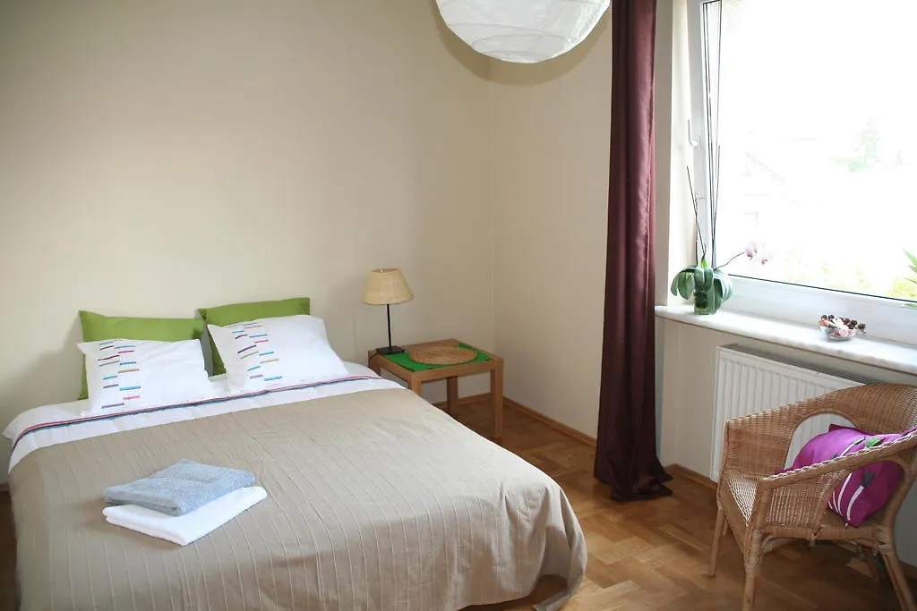 Hostel Villa Zakoniczynka Gdansk