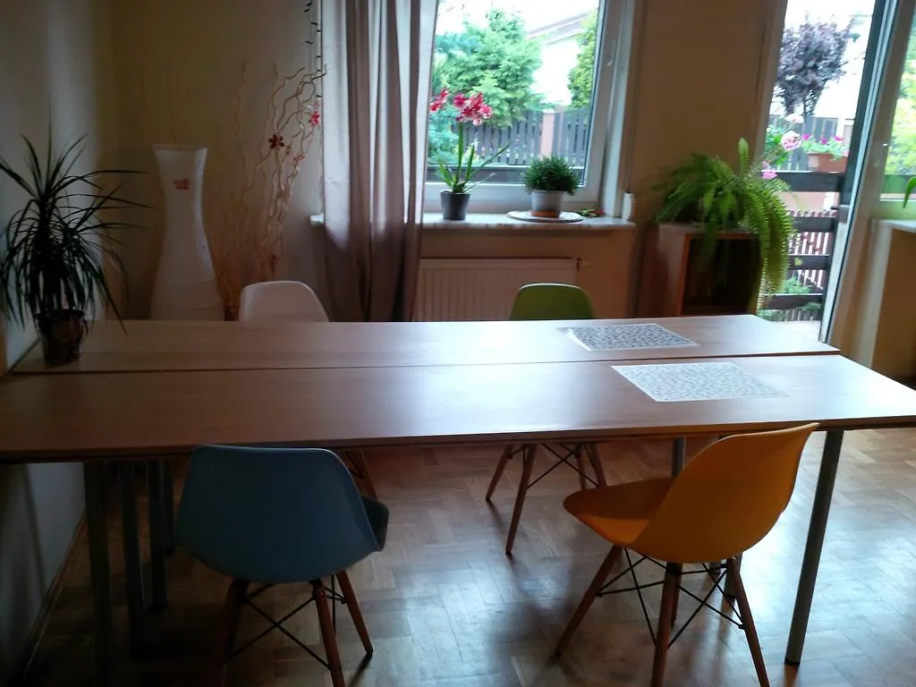 Villa Zakoniczynka Gdansk Hostel