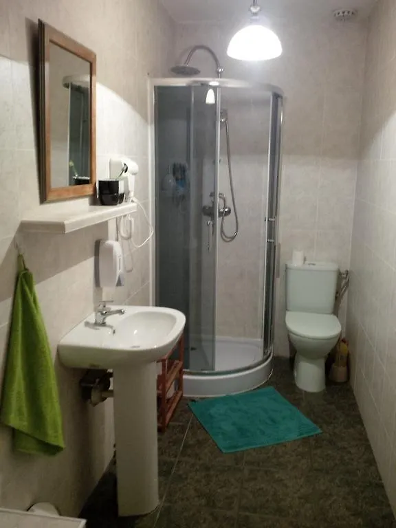 Villa Zakoniczynka Gdansk Hostel
