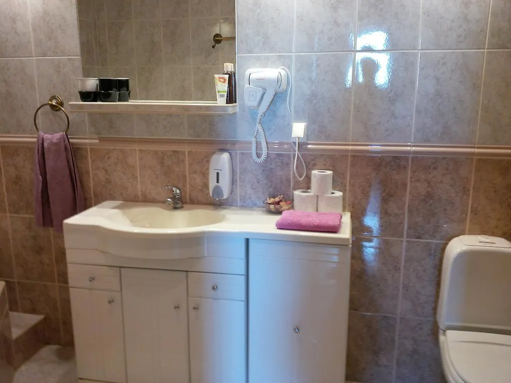 Villa Zakoniczynka Gdansk Hostel
