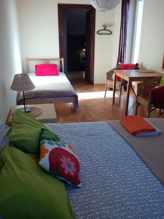 Villa Zakoniczynka Gdansk Hostel