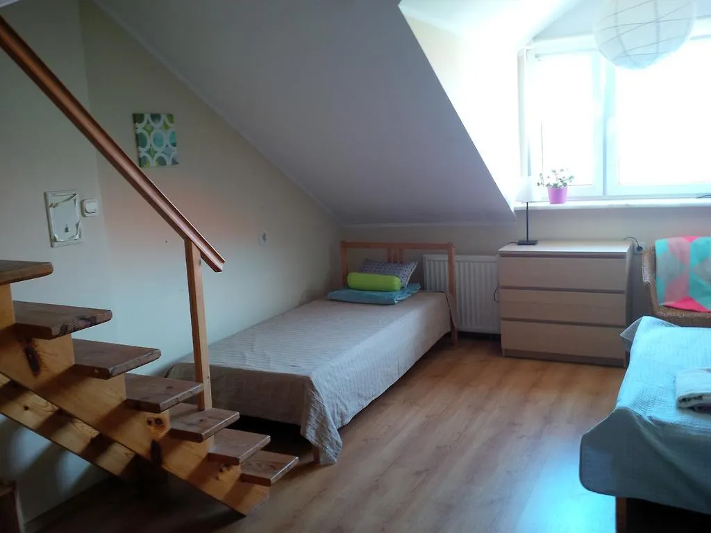 Villa Zakoniczynka Gdansk Hostel